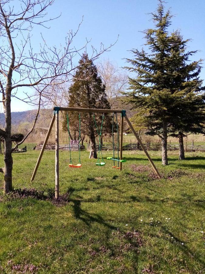 Gite Les Cigognes Neuwiller-lès-Saverne Exterior foto